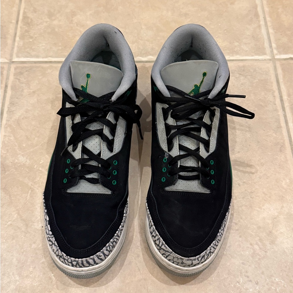Jordan 3’s